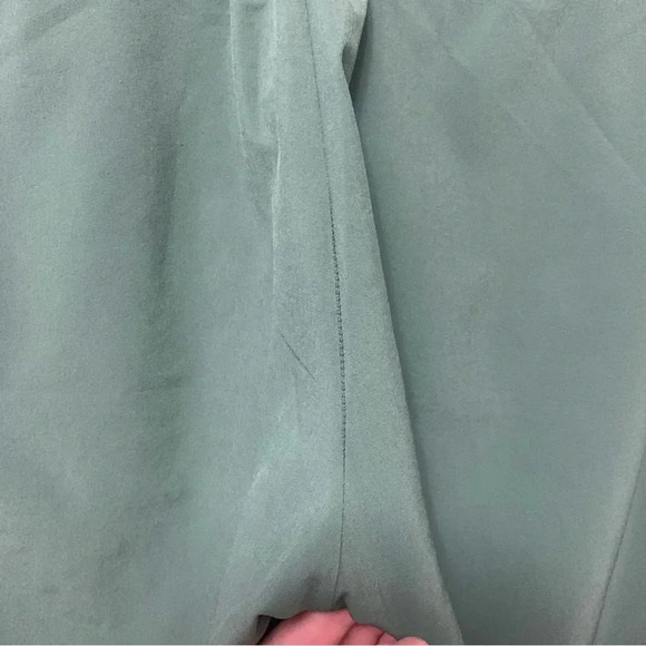 Athleta Brooklyn Ankle Pant in Vineyard Green Size 4 - Picture 7 of 11